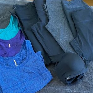 Yoga Clothing Lucy and Prana